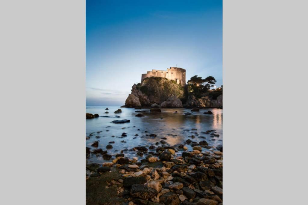The Saint Blaise Swanky Heritage Dubrovnik Exterior photo