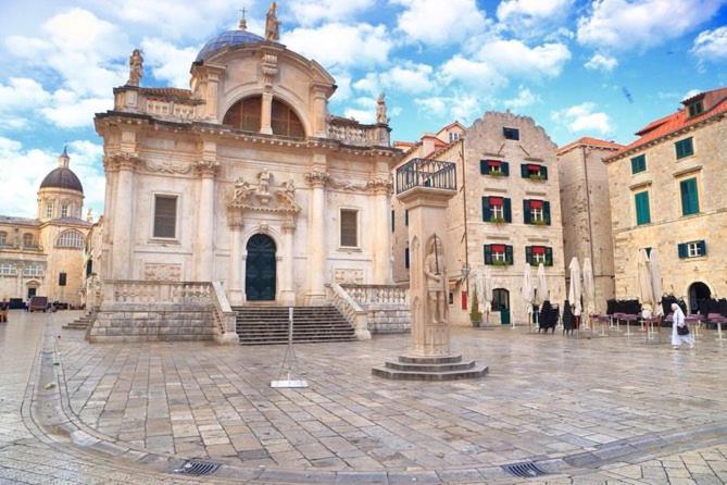 The Saint Blaise Swanky Heritage Dubrovnik Exterior photo