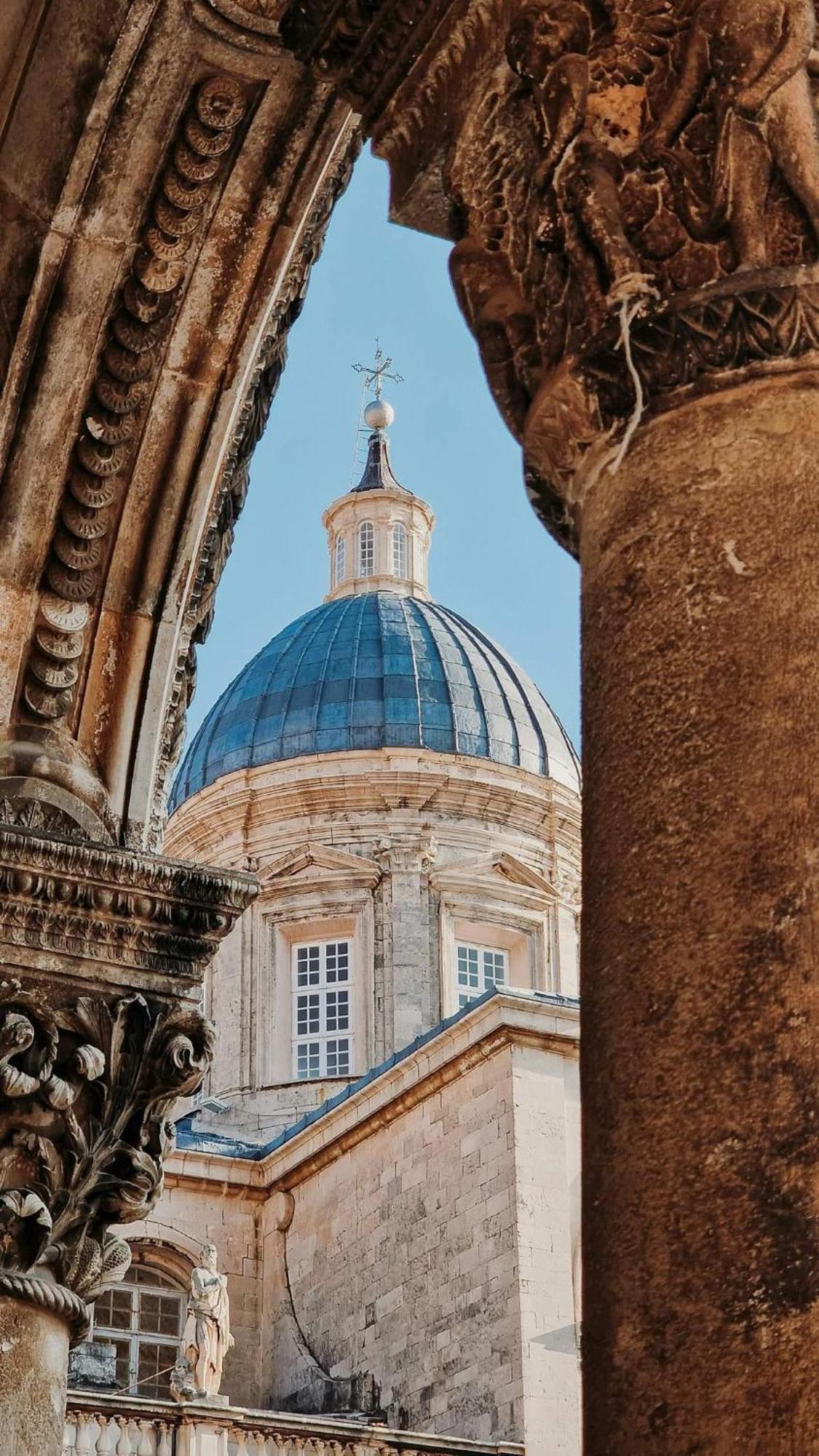 The Saint Blaise Swanky Heritage Dubrovnik Exterior photo